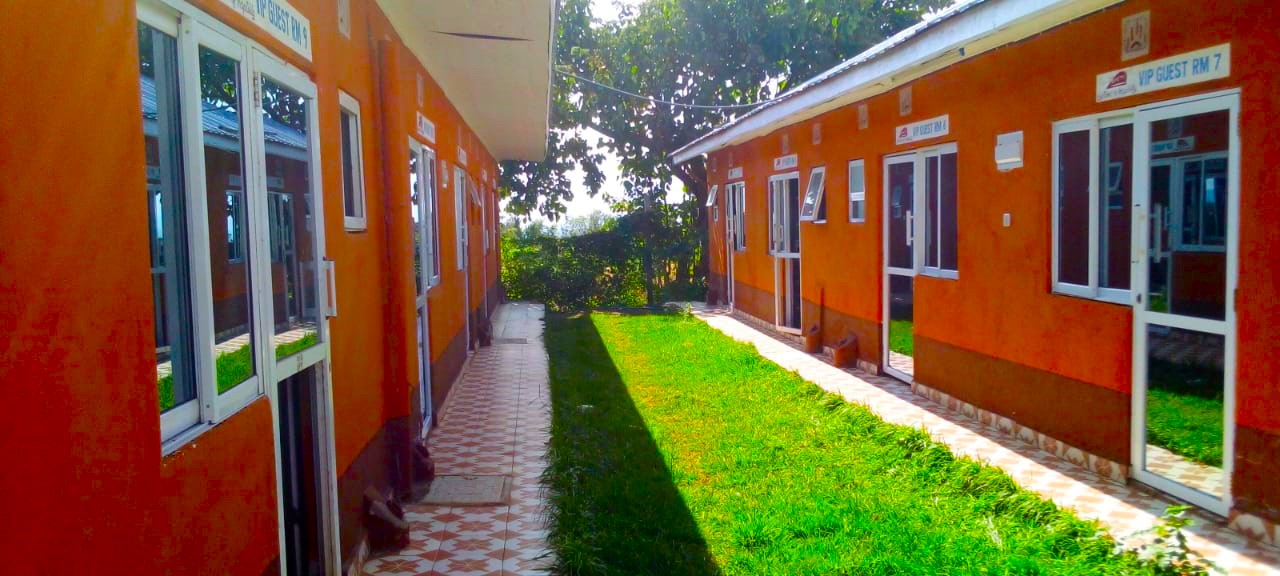 Kuwetu Resort Room Highlight