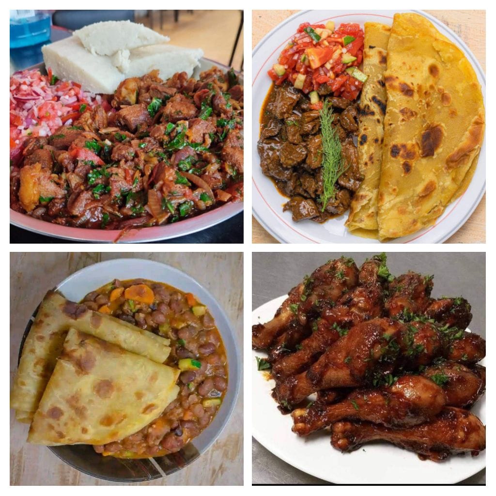 Kuwetu Resort - Beautiful Gardens